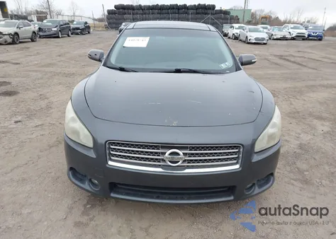 2011 Nissan Maxima 3.5 Sv from USA, damaged, VIN 1N4AA5AP8BC832090